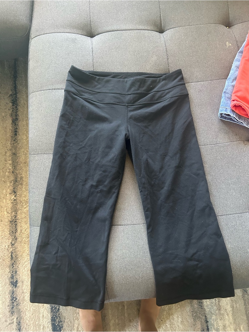 Lululemon capris